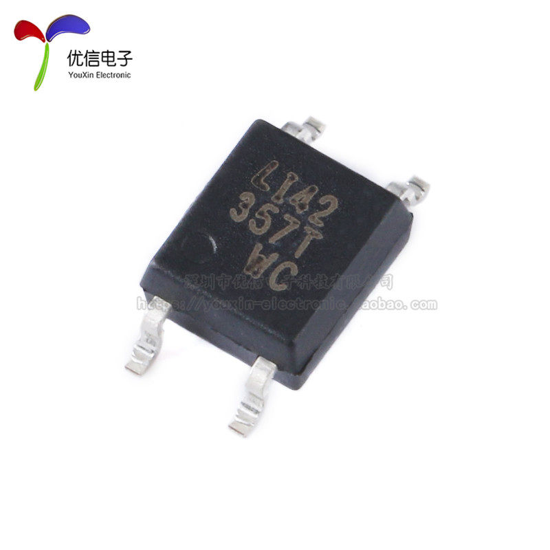 原装正品贴片 LTV-357T-C SOP-4晶体管输出光电耦合器芯片_虎窝淘