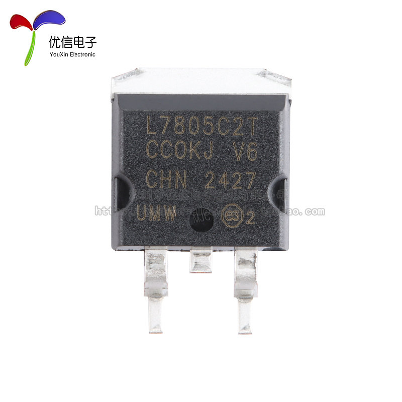 原装L7805CD2T TO-263 1.2A 三端正极电压调节器 线性稳压器(LDO),淘宝优惠券,粉丝福利购,淘宝优惠卷