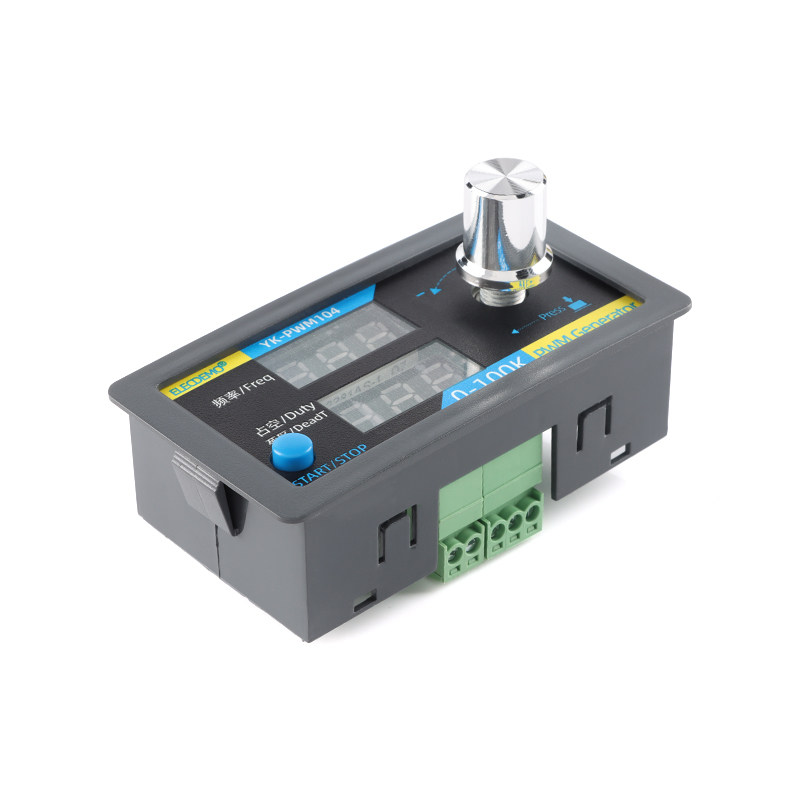 YK-PWM1041/2/3/PWM脉冲方波矩形波信号发生器互补PWM驱动频率,淘宝优惠券,粉丝福利购,淘宝优惠卷