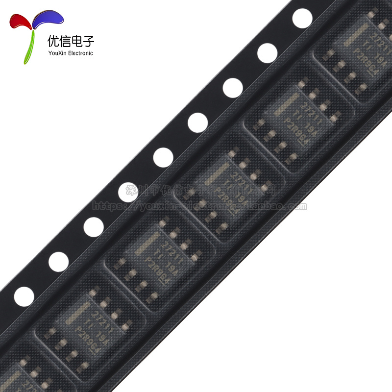 原装正品 UCC27211DDAR SOIC-8 4A 120V 半桥栅极驱动器芯片 - 图3