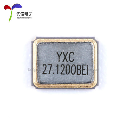 贴片无源晶振/YSX321SL 27.12MHz ±10ppm 12pF X32252712MOB4SI - 图0
