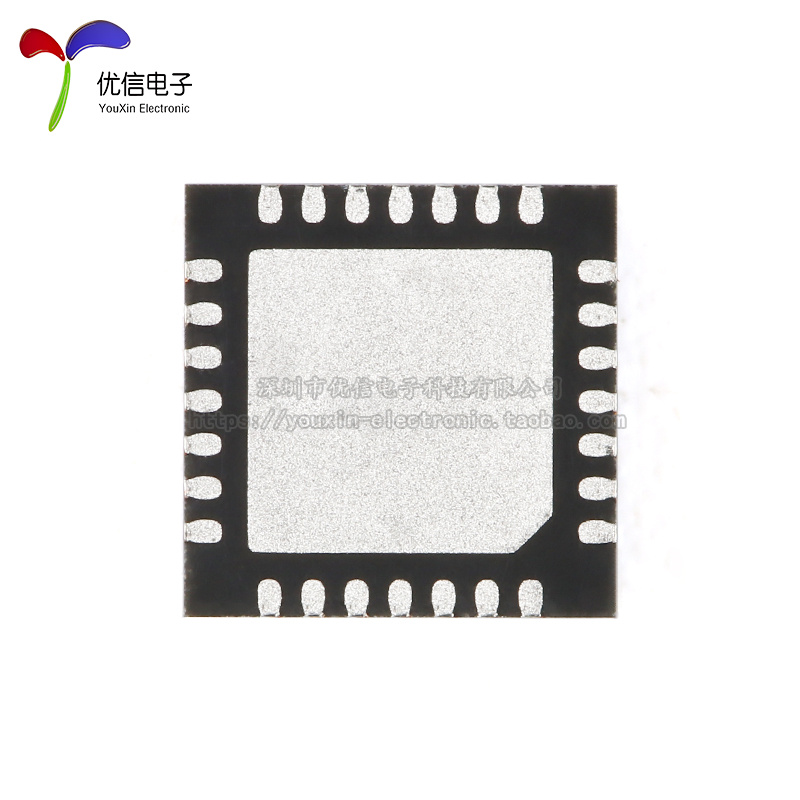 原装GD32F150G8U6TR QFN-28 ARM Cortex-M3 32位微控制器-MCU芯片 - 图2