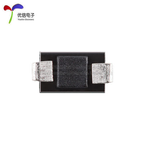 【优信电子】原装正品 SS14 SMAJ 40V 1A 肖特基二极管（20只） - 图2