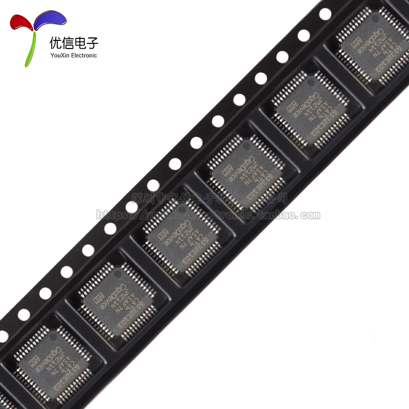 原装GD32E103C8T6 LQFP-48 ARM Cortex-M4 32位微控制器-MCU芯片-图3