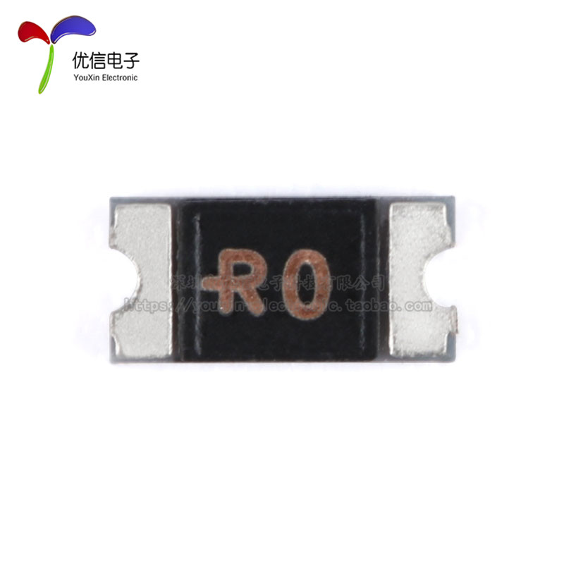 全新原装 1206贴片PTC自恢复保险丝 1000ma 1A 6V SMD1206P100TF - 图2