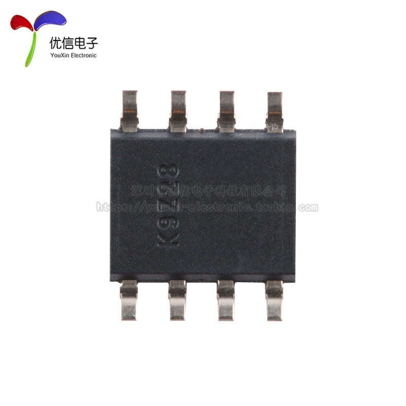 原装正品贴片 SN65HVD1050DR SOIC-8高速CAN收发器芯片-图2