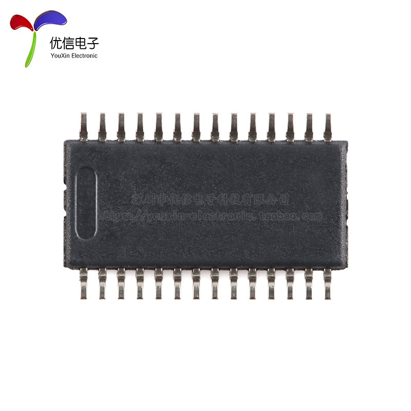 原装正品 ADS1248IPWR TSSOP-28 24位模数转换器芯片,淘宝优惠券,粉丝福利购,淘宝优惠卷