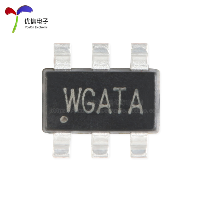 原装正品 SY7301AADC 丝印WG TSOT-23-6 DC-DC升压LED驱动器芯片 - 图1