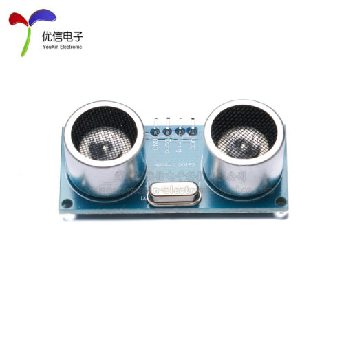 HC-SR04 新版 超声波测距模块 宽电压3-5.5V 工业级 传感器 - 图2