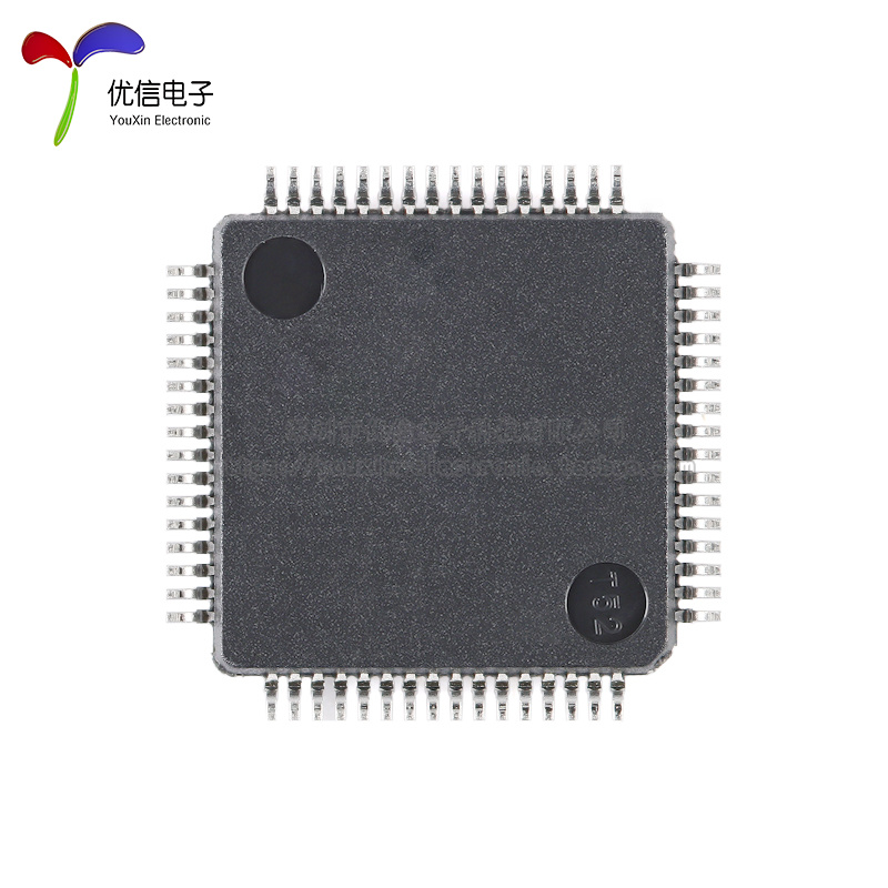 原装GD32F103RET6 LQFP-64 ARM Cortex-M3 32位微控制器-MCU芯片 - 图2