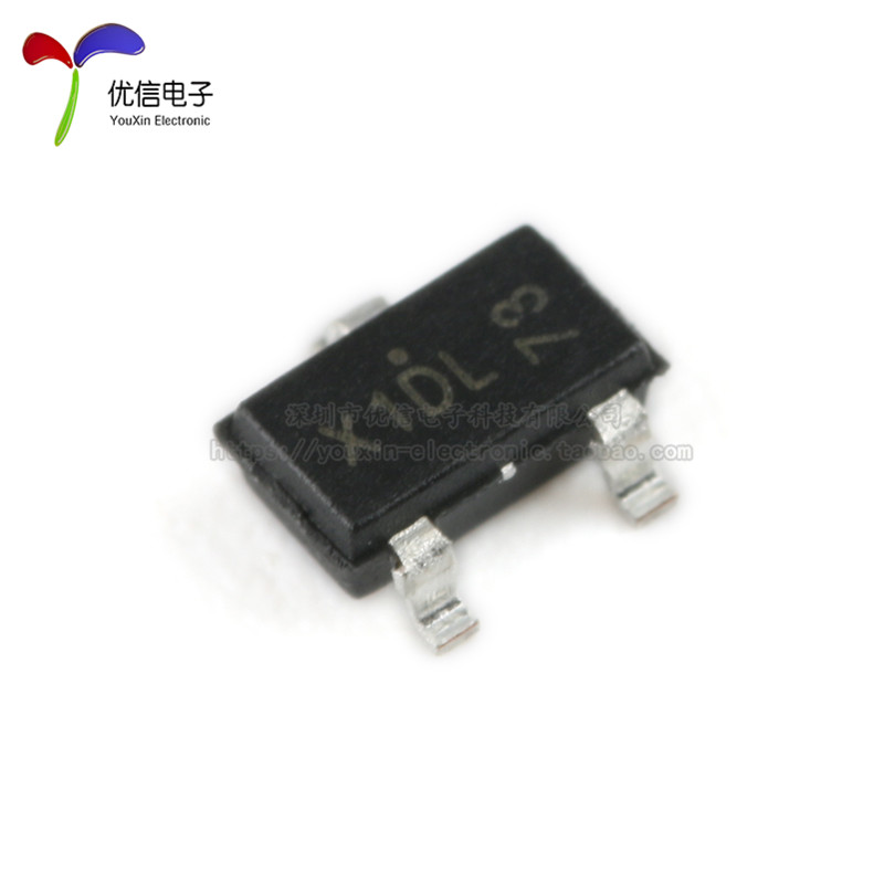 原装正品 AO3401A SOT-23 P沟道 -30V-4A 贴片MOSFET场效应管 5只 - 图0