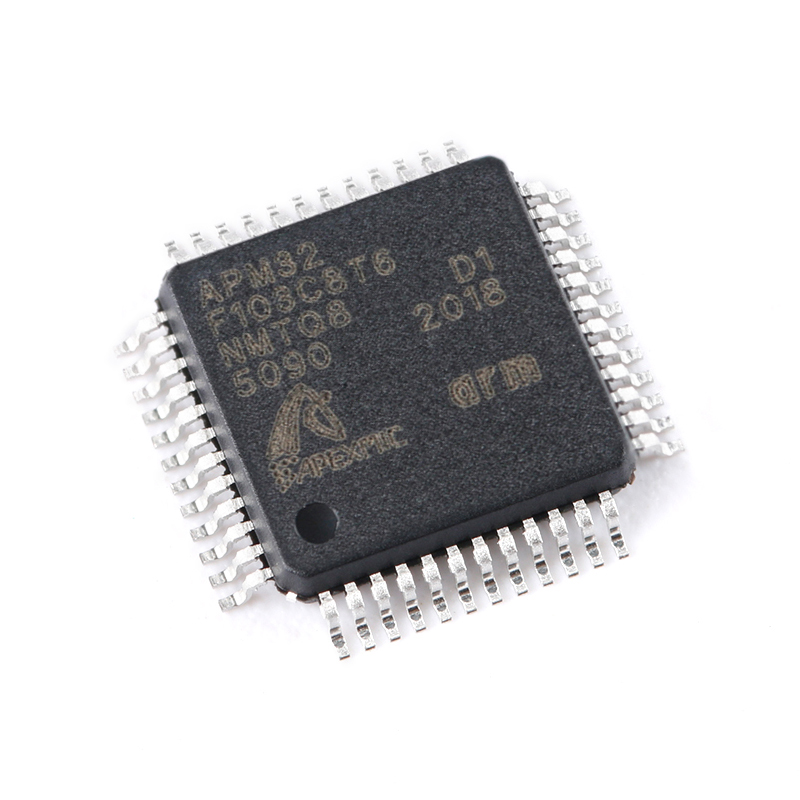 原装正品 APM32F103C8T6 LQFP-48 ARM Cortex-M3 32位微控制器MCU - 图0