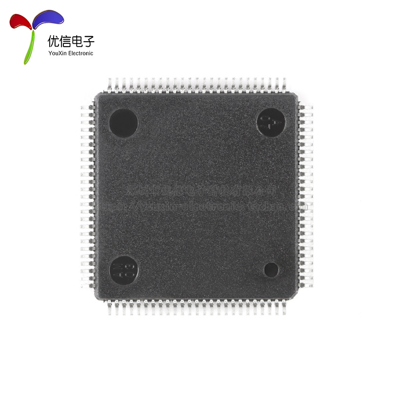 原装GD32F103VBT6 LQFP-100 ARM Cortex-M3 32位微控制器-MCU芯片 - 图2