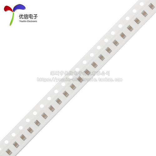 原装 0805贴片电容 100nF(104) ±10% 50V X7R CC0805KRX7R9BB104 - 图3