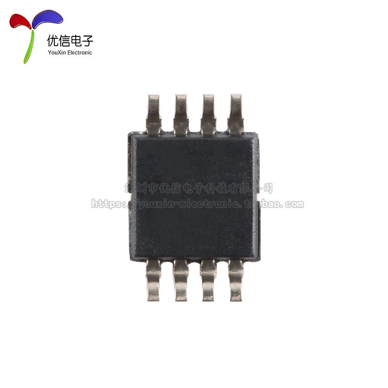 原装正品 LMC555CMMX/NOPB VSSOP-8 555计时器芯片 - 图2