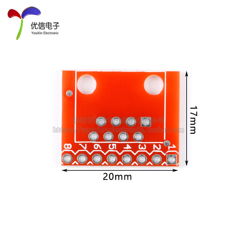 【优信电子】原装正品 RJ45分接板 Electronics RJ45 BREAKOUT - 图3