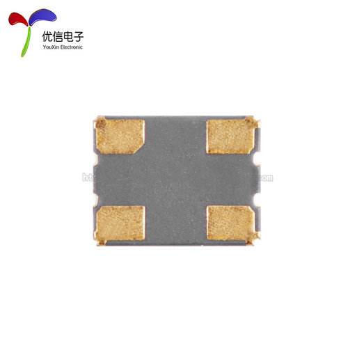 3225贴片有源晶振32.768kHz ±20ppm 1.8V~3.3V OK322532.768KJBA - 图3