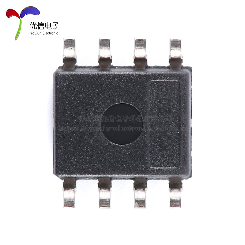 【优信电子】原装正品 OPA1611AIDR SOIC-8音频运算放大器芯片-图2