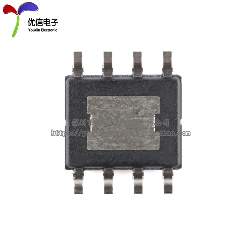 原装正品 DRV8872DDAR SOIC-8 3.6A H桥电机驱动器芯片