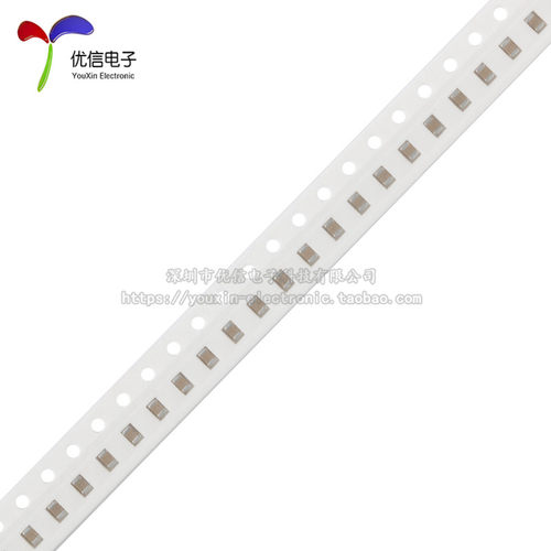 原装 0805贴片电容 1nF(102) ±10% 1KV X7R CC0805KRX7RCBB102 - 图3