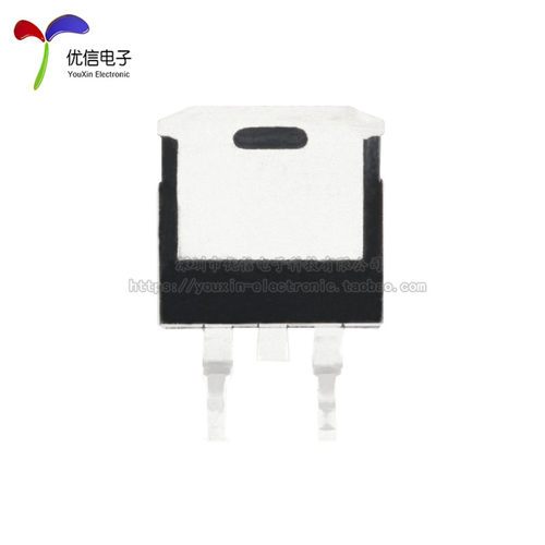 原装正品 IRF9540NSTRLPBF TO-263-3 P沟道 -100V/-23A贴片MOSFET - 图1