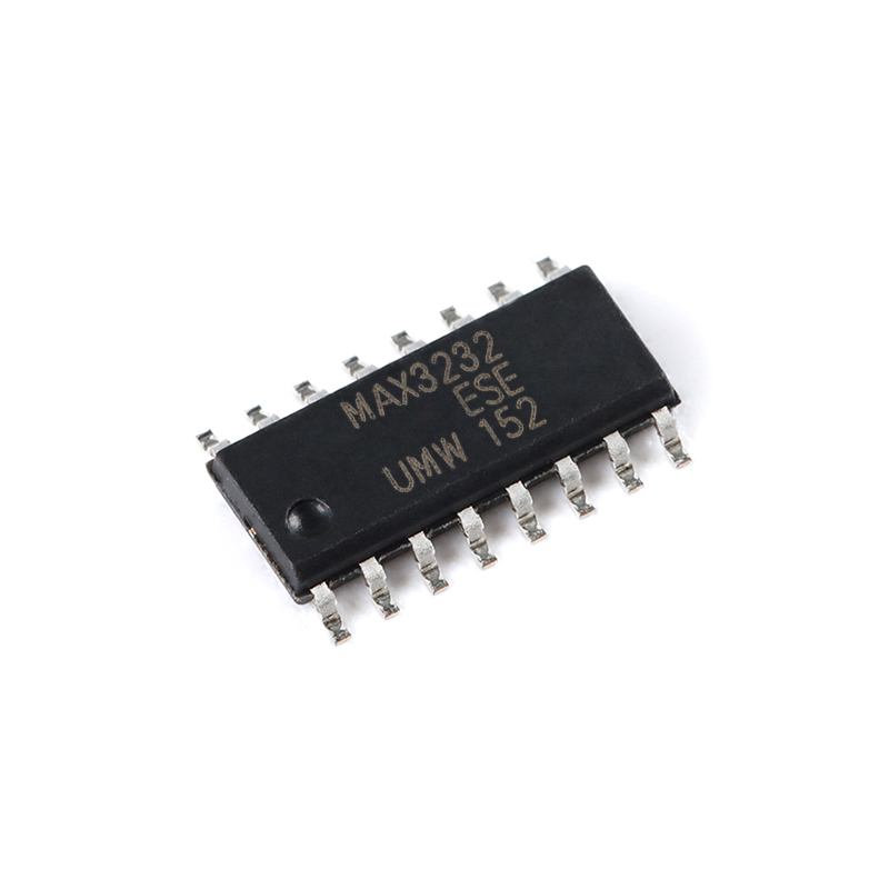 原装正品 UMW MAX3232ESE SOP-16 +3V至+5.5V RS-232收发器IC芯片 - 图3