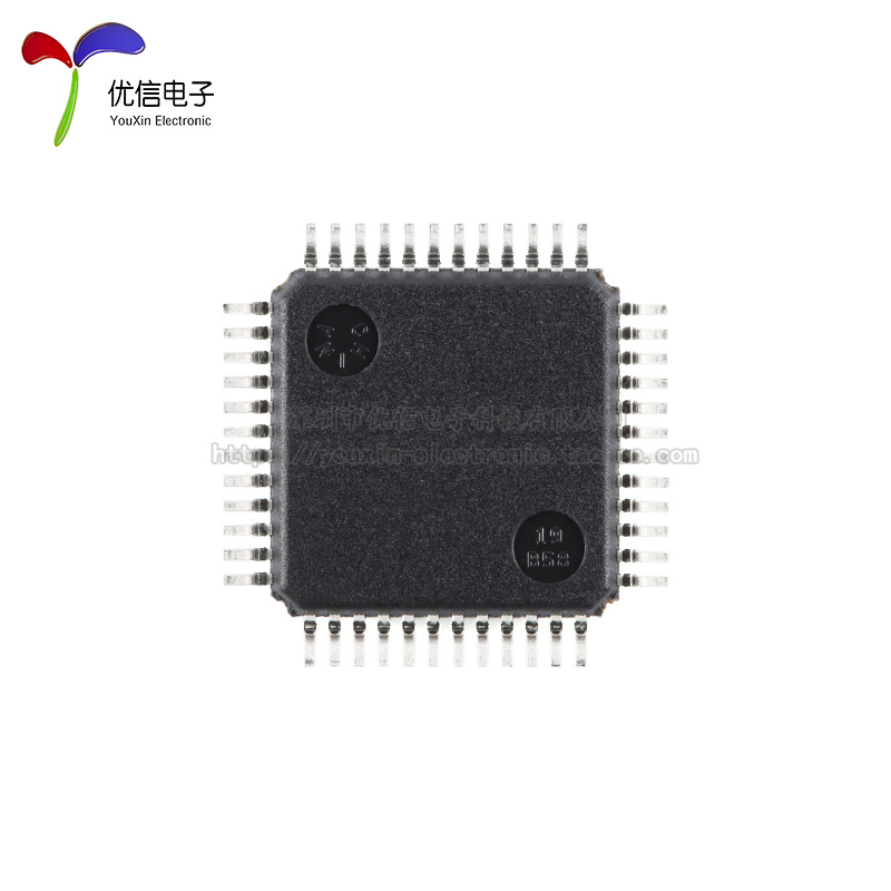 原装正品STM32G0B1CBT6 LQFP-48 ARM Cortex-M0+32位微控制器-MCU-图2