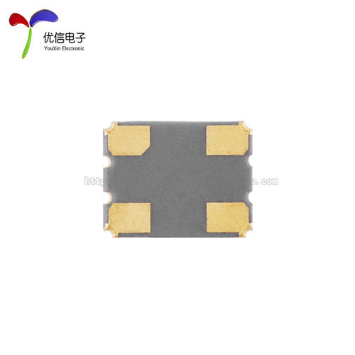 3225_4P贴片有源晶振系列 2/4/8/12/16/20/24/25/27/40/48/50MHz - 图2