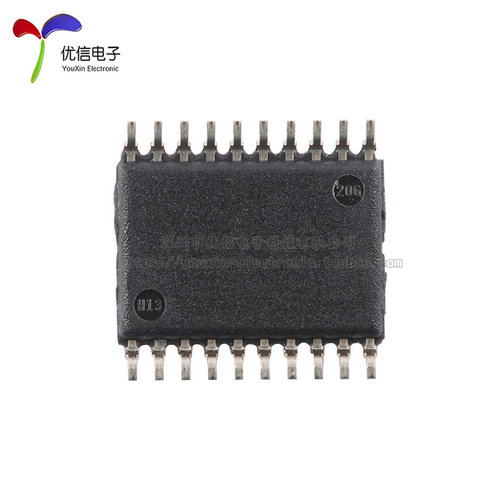 原装正品 PCM5100APWR TSSOP-20 100dB 音频立体声DAC芯片 - 图2
