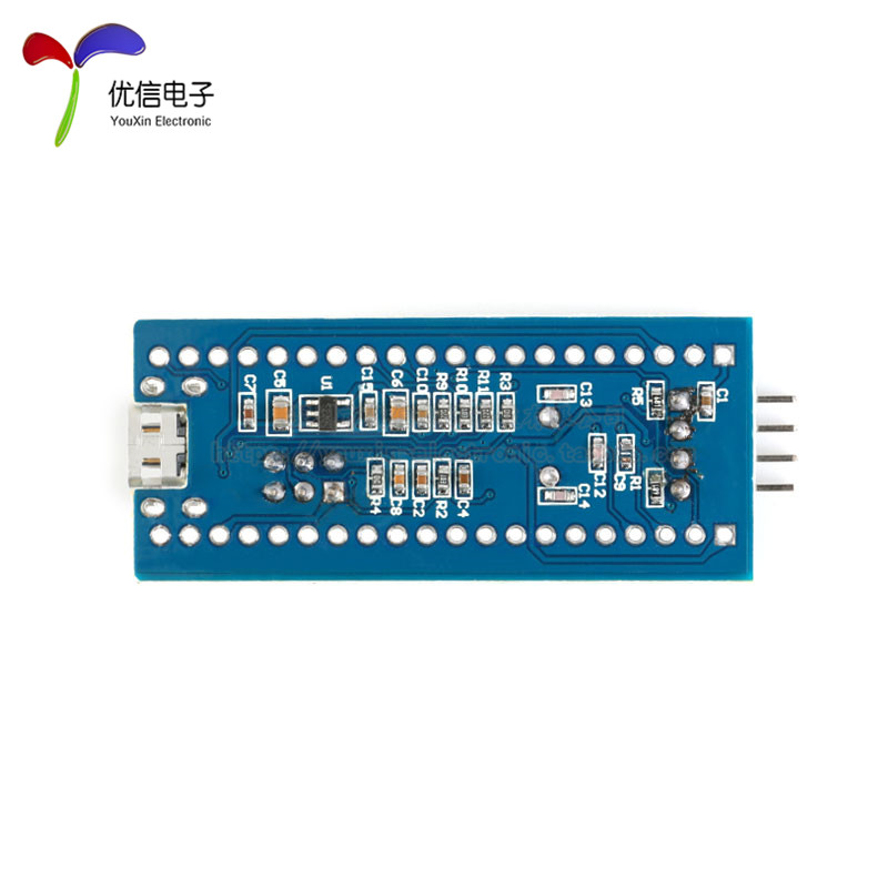 原装正品ARM核心板 STM32F103C8T6开发板最小系统板 STM32-图2