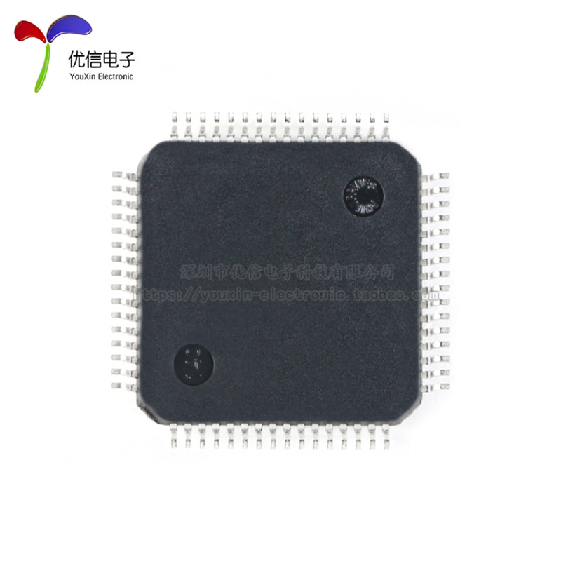 原装正品 STM32F105RCT6 LQFP-64 ARM Cortex-M3 32位微控制器MCU - 图1