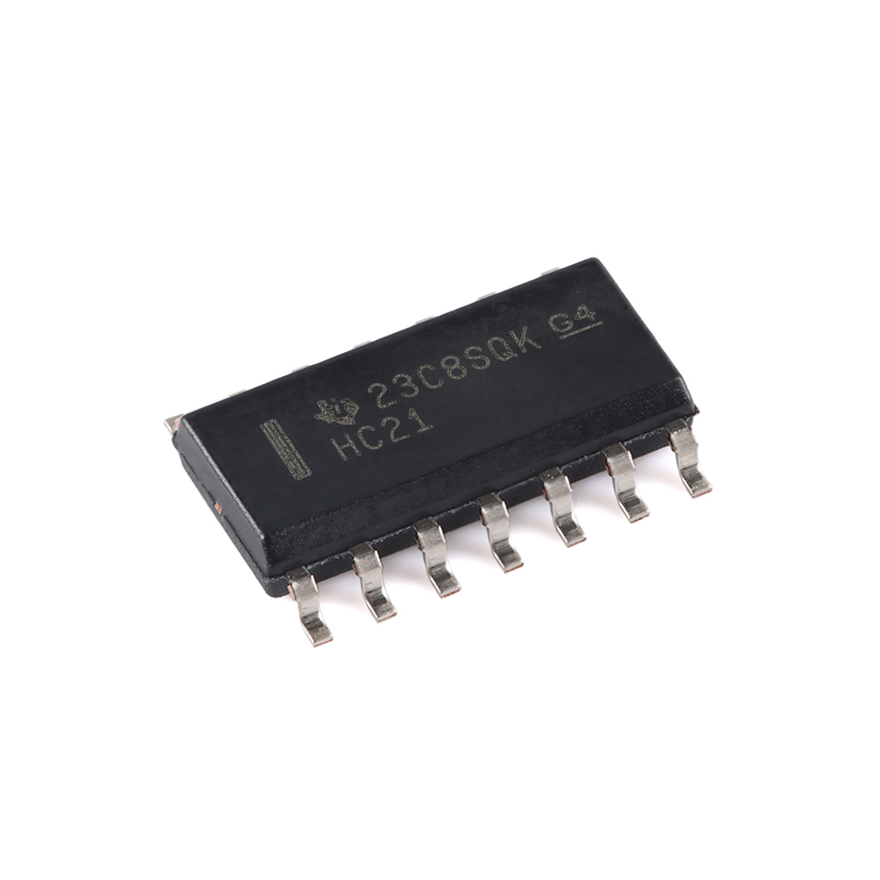 【优信电子】原装正品 SN74HC21DR SOIC-14 双路4输入正与门芯片 - 图0