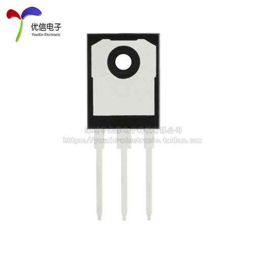 原装正品 IRFP250MPBF TO-247 N沟道200V/30A 直插MOSFET场效应管 - 图1