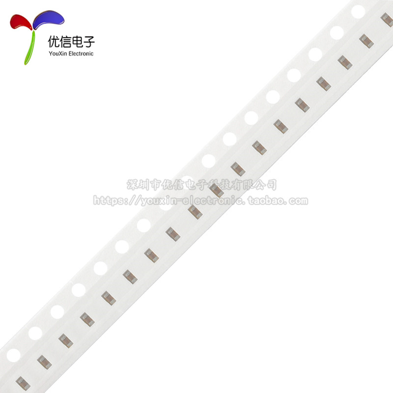 全新原装0603贴片电容 15pF(150) ±5% 50V C0G 0603CG150J500NT - 图1