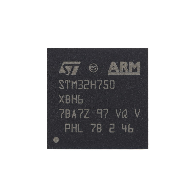 原装 STM32H750XBH6 TFBGA-265 ARM Cortex-M7 32位微控制器-MCU-图0