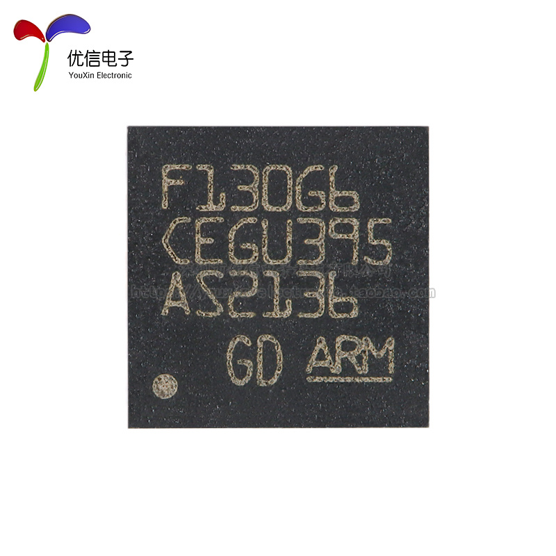 原装GD32F130G6U6TR QFN-28 ARM Cortex-M3 32位微控制器-MCU芯片 - 图1