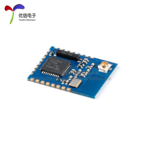 【优信电子】CC2541外置天线模块 CC2541模块 BLE4.0 JDY-08IPX - 图1