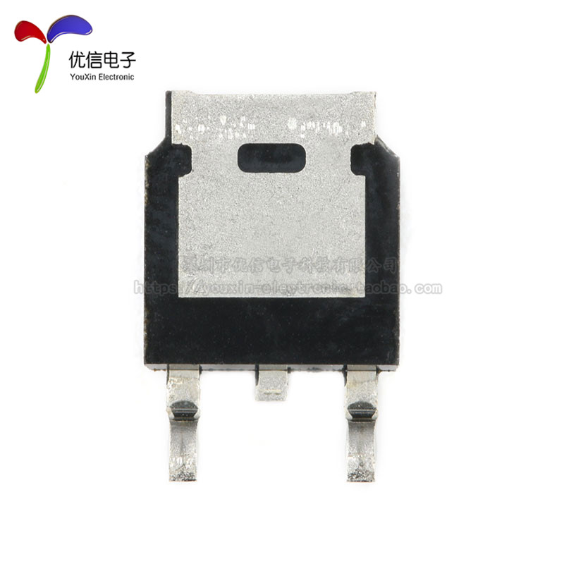 原装正品 NCE7560K TO-252-2 75V/60A N沟道 MOS场效应管芯片 - 图2