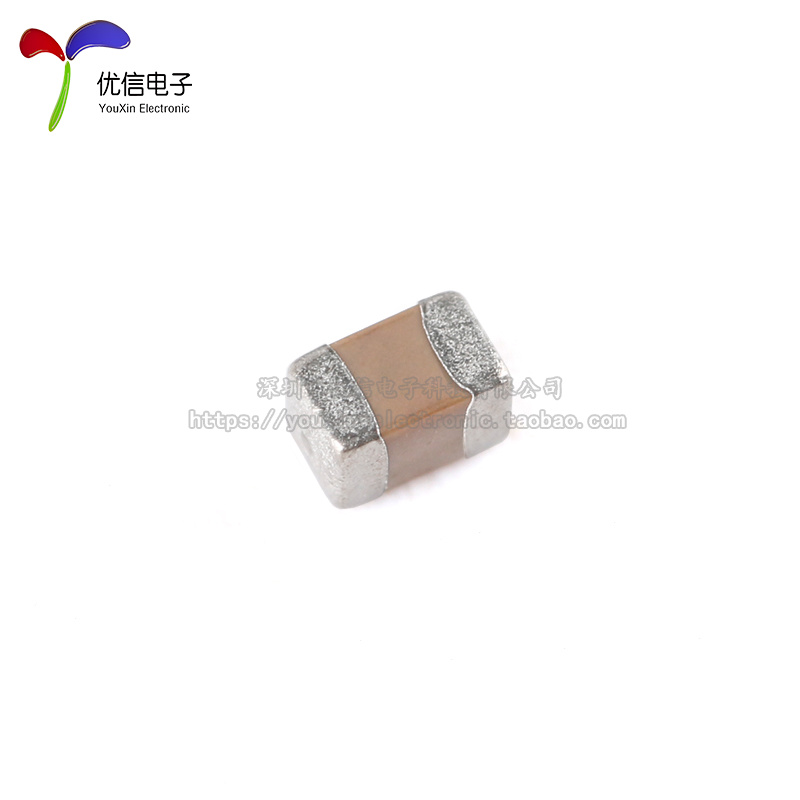 原装正品0805贴片电容 10uF(106) ±10% 25V X6S CL21X106KAYNNNE - 图2