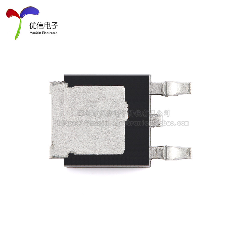 原装正品 贴片 LD1117DT33CTR TO-252-2 低压差线性稳压LDO芯片 - 图2