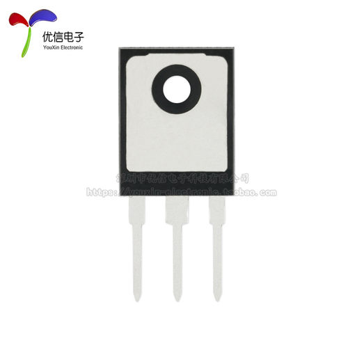 原装正品 IRFP4668PBF TO-247 N沟道 200V/130A 直插MOSFET管芯片 - 图1