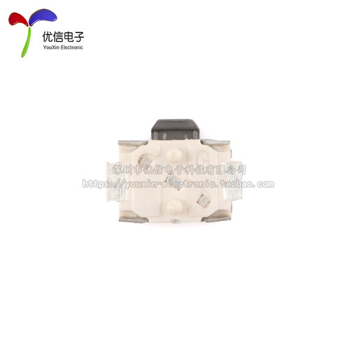 编带-小乌龟2脚带固定柱3.9*2.9贴片侧按轻触开关按键微动开关 - 图2