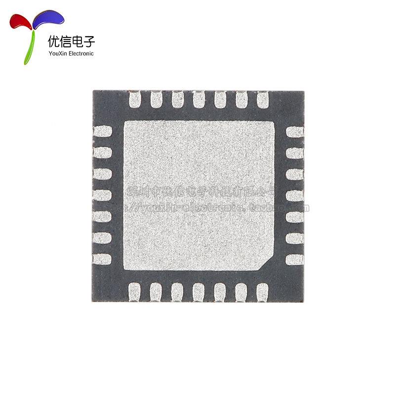 原装GD32F350G8U6TR QFN-28 ARM Cortex-M4 32位微控制器-MCU芯片 - 图2