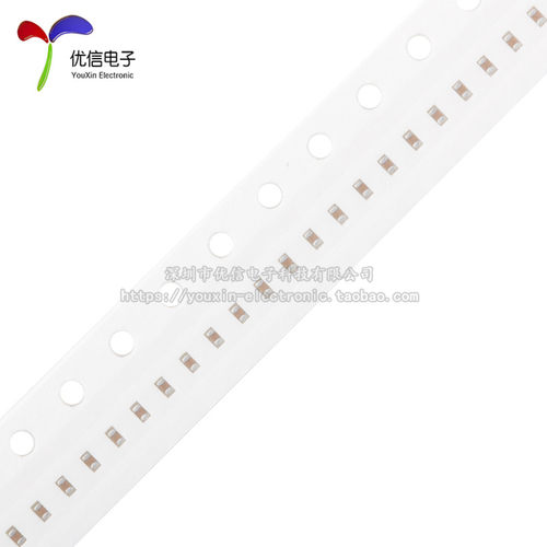 原装 0603贴片电容 33nF(333) ±5% 50V X7R CC0603JRX7R9BB333 - 图3