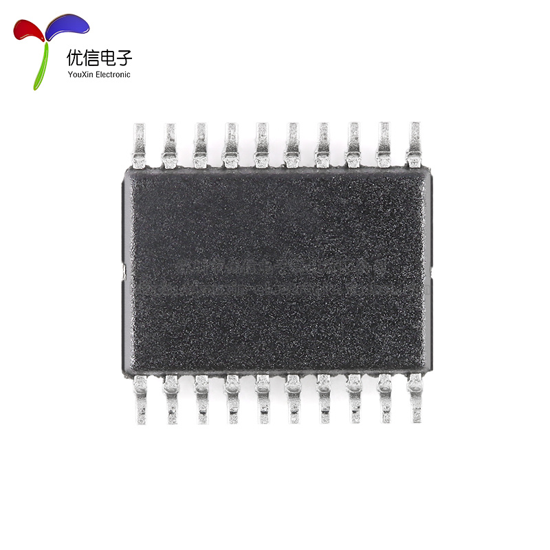 原装GD32E230F8P6TR TSSOP-20 ARM Cortex-M23 32位微控制器-MC-图2