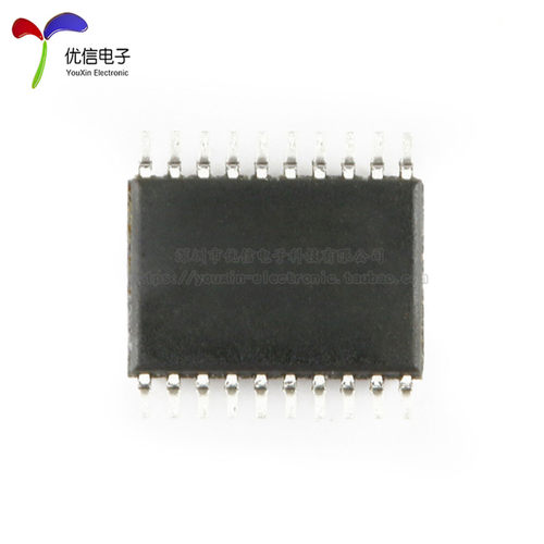 原装 STC8G1K08-38I-TSSOP20 增强型1T 8051单片机 微控制器MCU - 图2