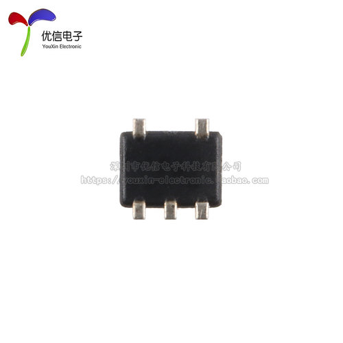 原装正品 TPD2E001DRLR SOT-553 2通道ESD保护二极管阵列 - 图2