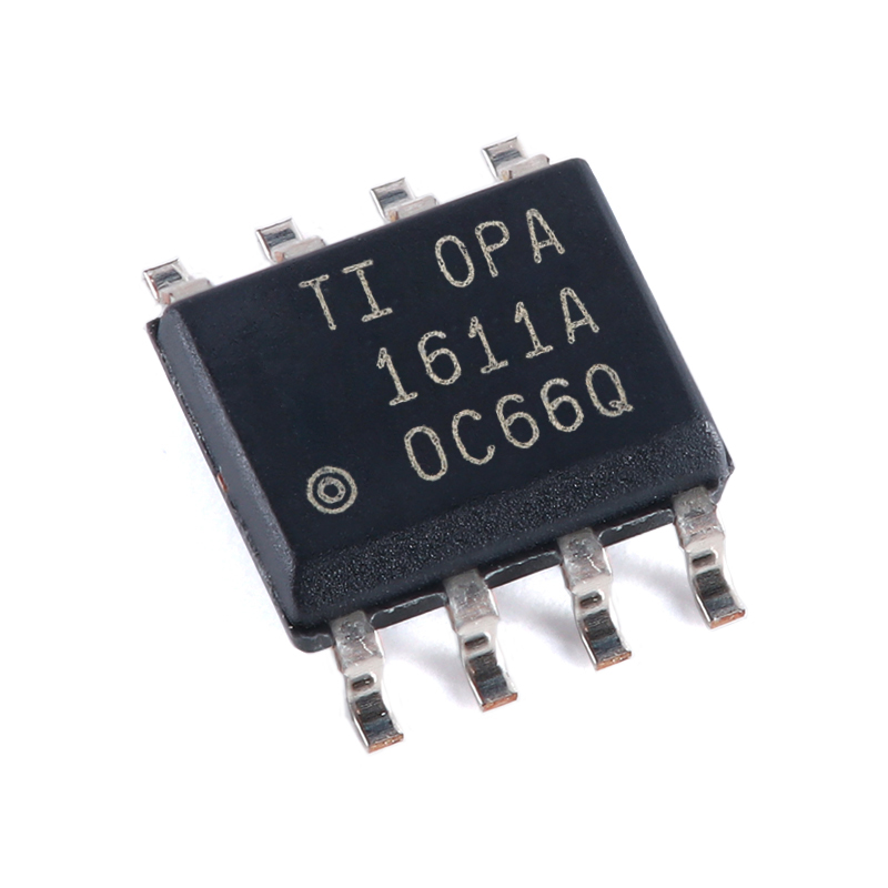 【优信电子】原装正品 OPA1611AIDR SOIC-8音频运算放大器芯片-图0