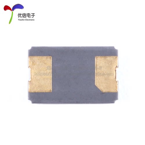 5032_2P贴片无源晶振系列 8/10/11.0592/12/16/20/24/25/30/32MHz - 图2