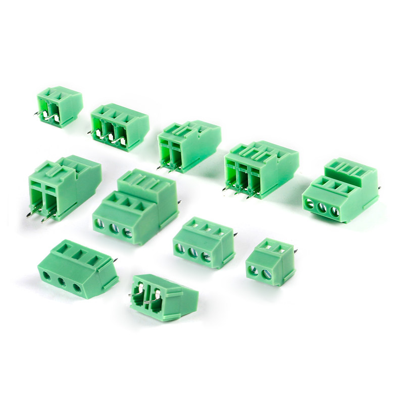 KF128-3.5/3.81/5.0/5.08/7.5mm间距2P3P可拼接螺钉式PCB接线端子,淘宝优惠券,粉丝福利购,淘宝优惠卷